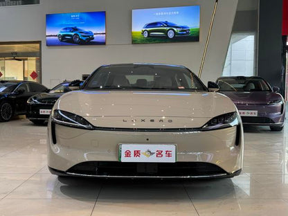 Certificated Pre-Owned Zhijie S7 2024 Pro Rear-Wheel Drive Long-Range Version -u22129797