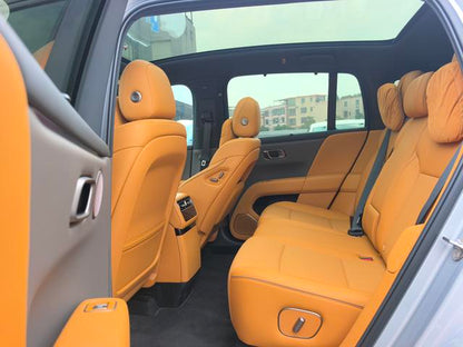 Certificated Pre-Owned Li Auto I6 2025 Two-Wheel Drive Standard Edition -u22103109