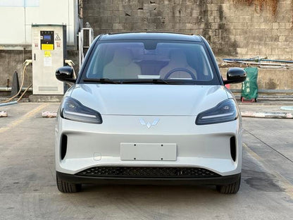 Certificated Pre-Owned SAIC-GM-Wuling Bingo PLUS 2024 Edition 401km Five-Seater Version