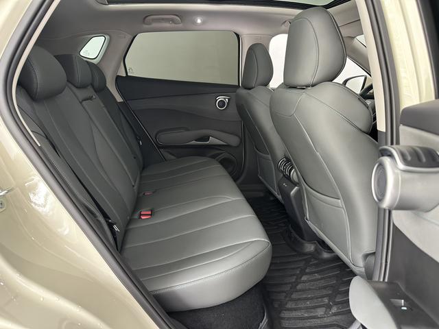 Certificated Pre-Owned BYD Yuan PLUS 2025 Intelligent Driving Edition 510KM Excellence Model -u22717989