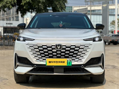 Certificated Pre-Owned Changan UNI-K Intelligent Electric iDD 2022 Edition Blue Whale iDD 1.5T 130km Premium Version -u22589556