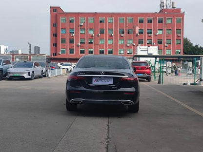 Certificated Used Mercedes-Benz E-Class 2021 E 300 L Fashion Sedan - u22069986