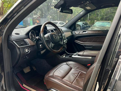 Certificated Pre-Owned Mercedes-Benz GL-Class 2013 GL 500 4MATIC - u22293714