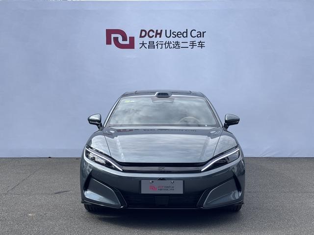 Certificated Pre-Owned BYD Han L DM 2025 DM-p 180KM 4WD Lidar Flagship Version -u22043779