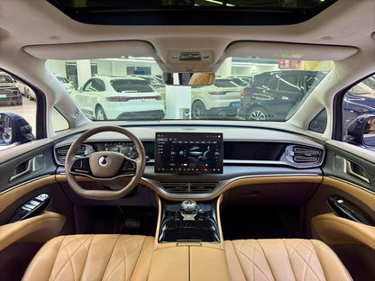 Certificated Pre-Owned Denza D9 DM 2022 970 4WD Flagship Edition -u21894067