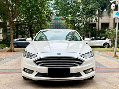 Certificated Pre-Owned Ford Mondeo 2018 EcoBoost 180 Fashion Edition - u22280426
