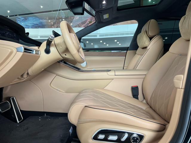 Certificated Pre-Owned Skyworth Enjoy S9 2024 All-Electric Four-Wheel Drive Ultra -u22522324