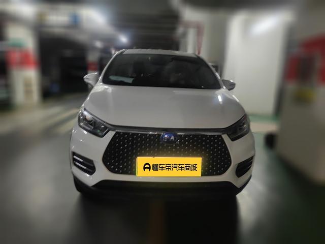 Certificated Pre-Owned BYD S2 2019 Yao Comfort Edition