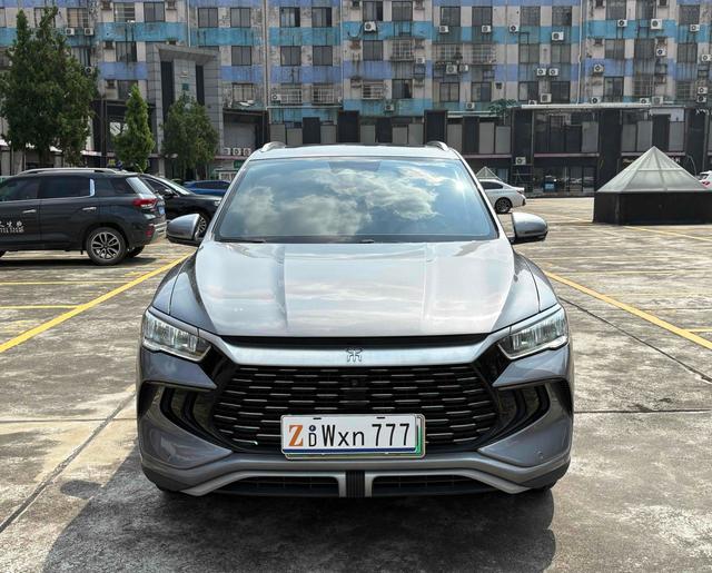 Certificated Pre-Owned BYD Song Pro DM 2024 DM-i Honor Edition 110km Excellence Model -u21287260