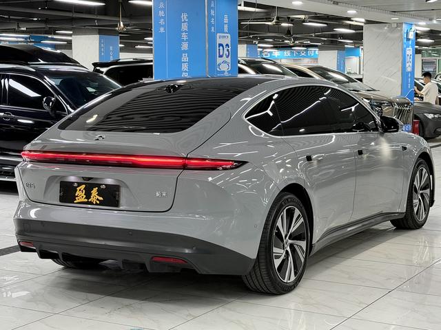 Pre-Owned NIO ET5 2024 75kWh Version