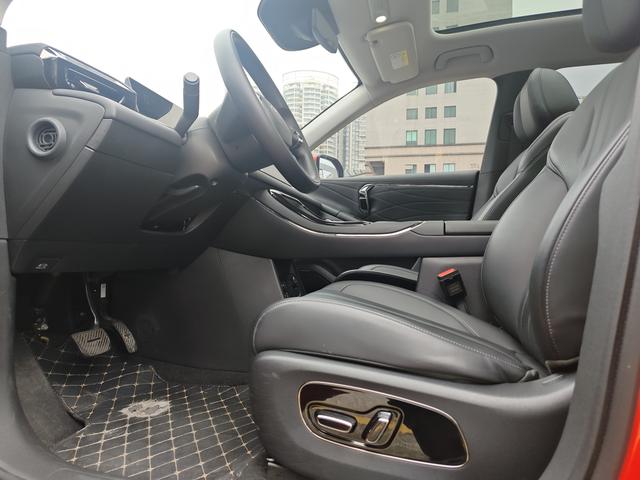 Pre-Owned AION V 2024 Model Tyrannosaurus 650 LiDAR Version