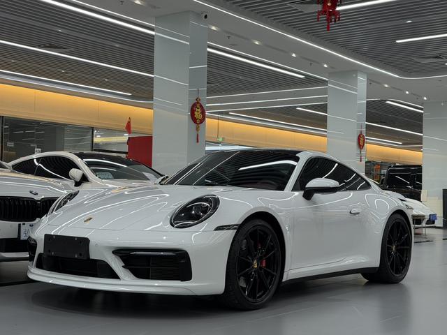 Certificated Pre-Owned Porsche 911 2023 Carrera S 3.0T - u22740978