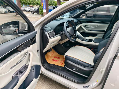 Pre-Owned BYD Song PLUS EV 2023 Champion Edition 520KM