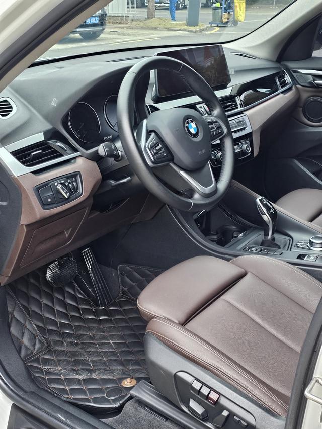 Certificated Pre-Owned BMW X1 2020 sDrive25Li Leading Model - u22753303