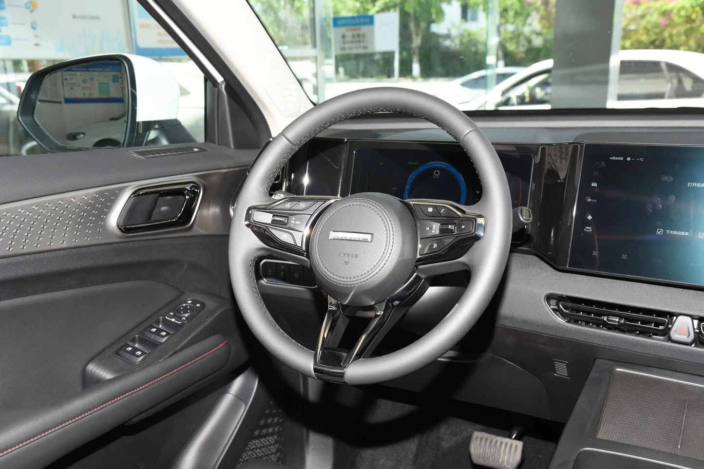 جي دبليو إم هافال شياو لونج - الهجين PHEV