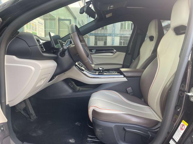 Certificated Pre-Owned BYD Qin PLUS DM 2023 DM-i Champion Edition 120KM Leading Model -u21944120