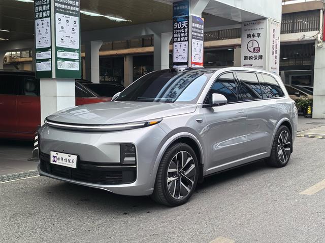 Pre-Owned Li Xiang L9 2024 Ultra Version
