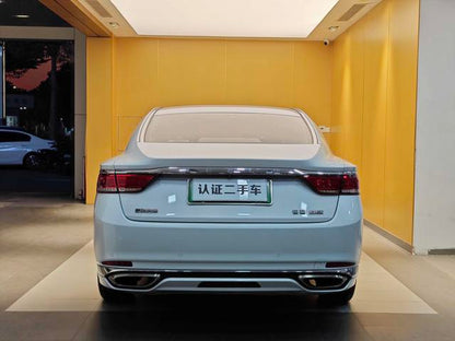 Certificated Pre-Owned Geely Borui ePro 2018 1.5T Yaoxiang Edition -u22623949