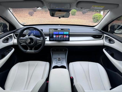 Certificated Pre-Owned BYD Seal 05DM 2025 Intelligent Driving Edition DM-i 120KM Flagship Model -u22613327