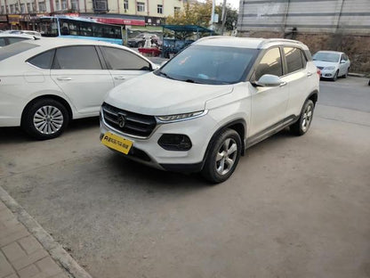 Certificated Pre-Owned SAIC-GM-Wuling Baojun 510 2017 1.5L Manual Fashion Edition - u22715788