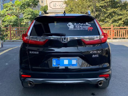 Certificated Pre-Owned Dongfeng Honda CR-V 2019 240TURBO CVT Two-Wheel Drive Fashion Edition, China V Emission Standard -u22564916