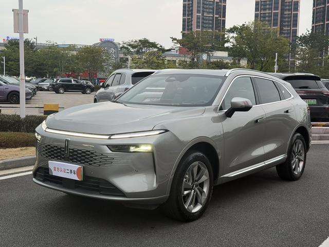 Certificated Pre-Owned GWM Mocha PHEV 2024 Hi4 Long Range Edition -u21990083