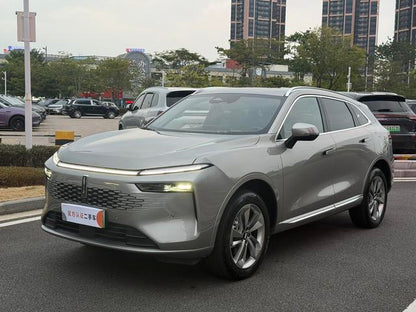 Certificated Pre-Owned GWM Mocha PHEV 2024 Hi4 Long Range Edition -u21990083