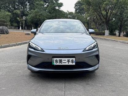 Certificated Pre-Owned BYD Seal 05DM 2025 Intelligent Driving Edition DM-i 120KM Flagship Model -u22613327