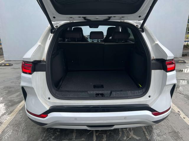 Certificated Pre-Owned BYD Song PLUS DM 2025 Intelligent Driving Edition DM-i 160KM Flagship Model -u21855143