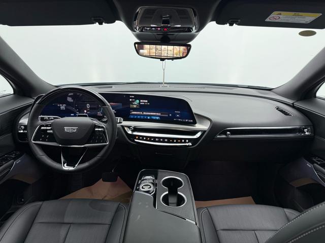 Certificated Pre-Owned Cadillac Lyriq 2022 Rear-Wheel Drive Long-Range Luxury Edition -u22723731