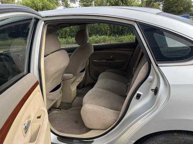 Certificated Pre-Owned Dongfeng Nissan Sylphy 2007 1.6 XE Comfort Edition - u21871976