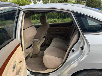 Certificated Pre-Owned Dongfeng Nissan Sylphy 2007 1.6 XE Comfort Edition - u21871976