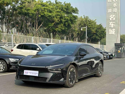 Certificated Pre-Owned XPENG P7+ 2024 Long Range Max-u21951486