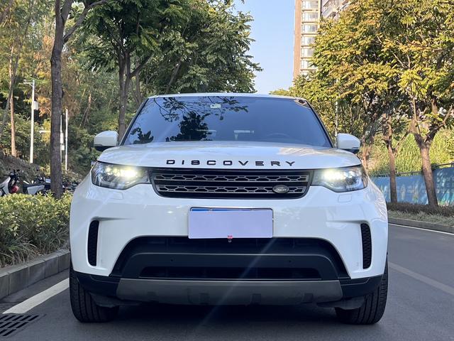 Certificated Pre-Owned Discovery 2019 3.0 V6 SE - u22334750