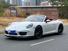 Certificated Pre-Owned Porsche 911 2015 Carrera Cabriolet 3.4L Style Edition - u22750746