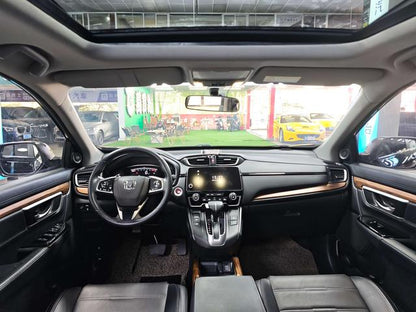 Certificated Pre-Owned Dongfeng Honda CR-V 2019 240TURBO CVT Two-Wheel Drive Fashion Edition National V Emission Standard -u22486786