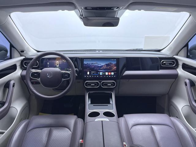 Certificated Pre-Owned Leapmotor C11 2023 Edition 500 Comfort Version