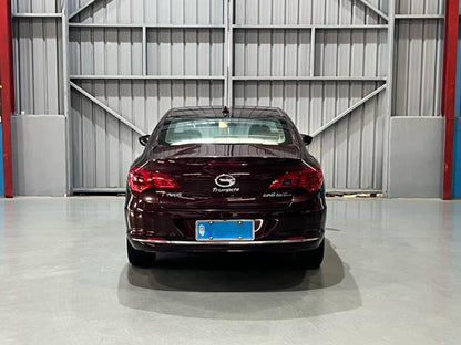 Certificated Pre-Owned GAC Trumpchi GA6 2016 235T DCT Elite Edition - u22734938