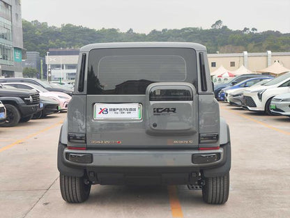 Certificated Pre-Owned iCAR Super V23 2026 Edition V23S 501 4WD Peak Performance Version -u22704379