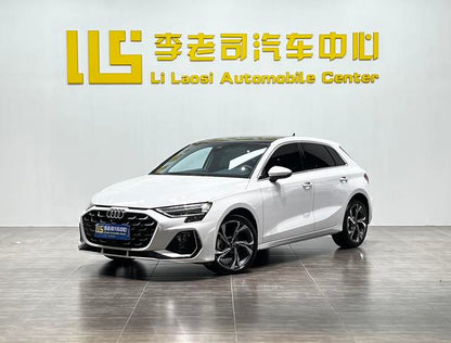 Certificated Pre-Owned Audi A3 2025 Sportback 35 TFSI Flying Premium Edition - u21929687