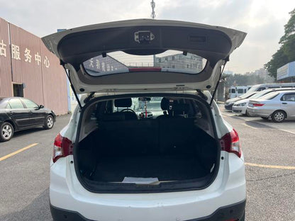 Certificated Pre-Owned FAW-Haima S5 2015 1.6L Manual Comfort Edition - u22137065