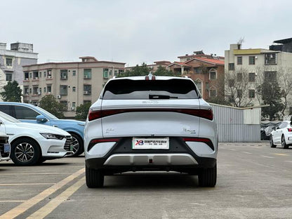 Certificated Pre-Owned BYD Yuan PLUS 2025 Intelligent Driving Edition 510KM Beyond Version -u22698373