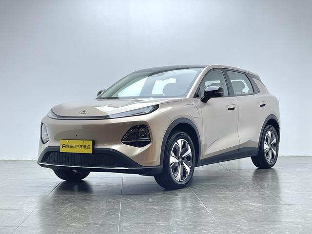 Certificated Pre-Owned Changan Qiyuan Q05 2026 506 Max