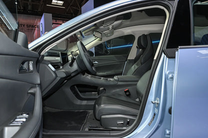 دونغفنغ فورثينغ شينغهاي S7-Hybrid REEV