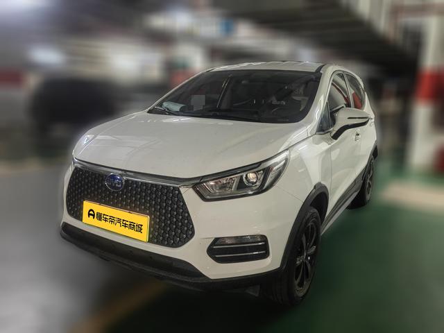 Certificated Pre-Owned BYD S2 2019 Yao Comfort Edition