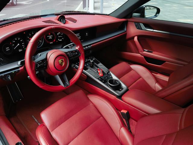 Certificated Pre-Owned Porsche 911 2022 Carrera 3.0T - u22549951