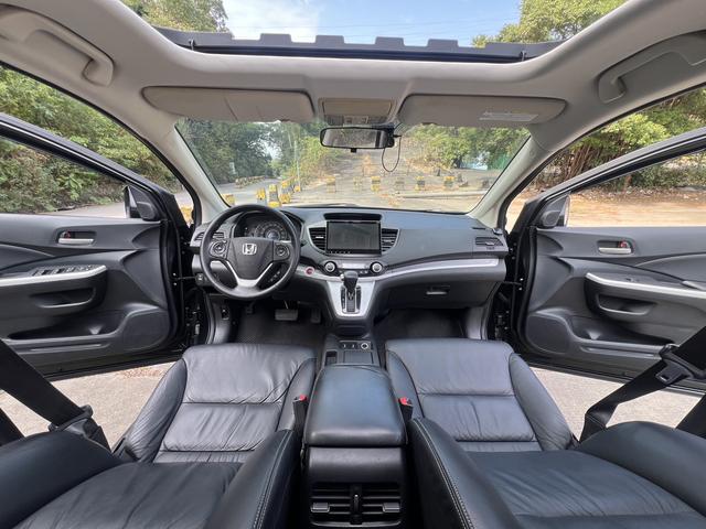 Certificated Pre-Owned Dongfeng Honda CR-V 2012 2.4L 4WD Luxury Edition - u22751307