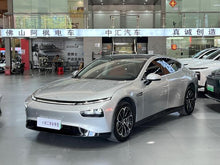 Certificated Pre-Owned XPENG P7 2020 670N-u22000252