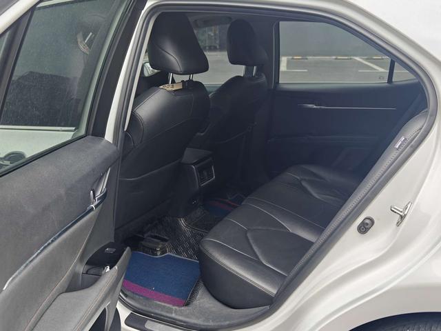 Certificated Pre-Owned GAC Toyota Camry 2021 2.5G Luxury Edition - u22773862