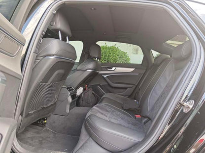 Certificated Pre-Owned Audi A6L 2022 45 TFSI Selection Dynamic Edition - u22054263